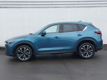 Used Mazda CX-5 2022 for sale - 77677969: Photo