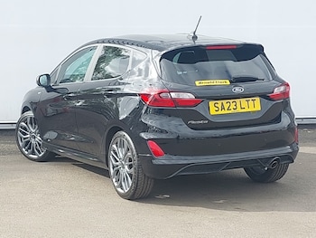 Used Ford Fiesta 2023 for sale - 79447641: Photo