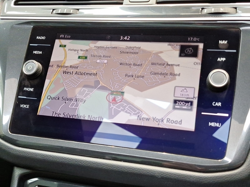 Used Volkswagen Tiguan 2018 for sale - 77731313: Photo 10