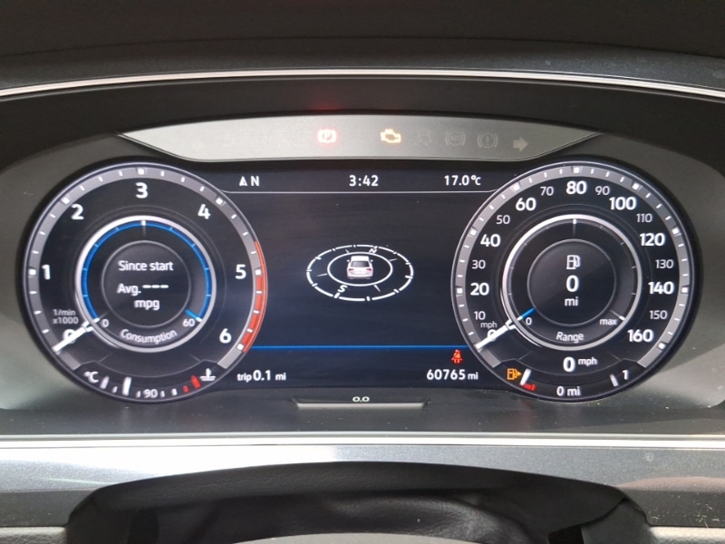 Used Volkswagen Tiguan 2018 for sale - 77731313: Photo 11