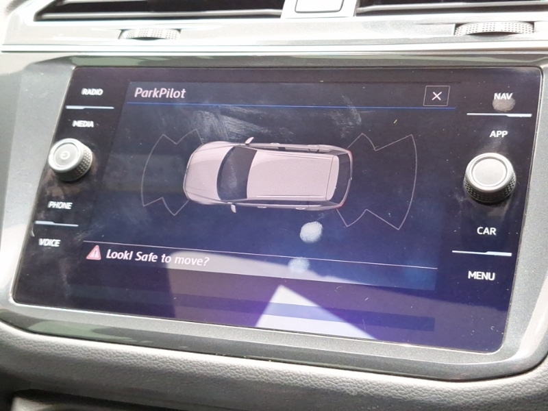 Used Volkswagen Tiguan 2018 for sale - 77731313: Photo 14