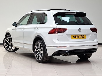 Used Volkswagen Tiguan 2018 for sale - 77731313: Photo