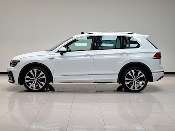 Used Volkswagen Tiguan 2018 for sale - 77731313: Photo