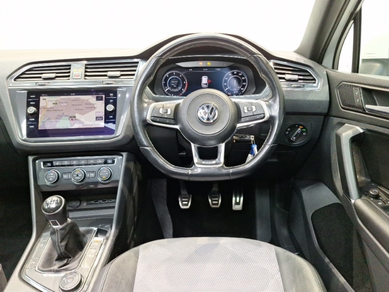 Used Volkswagen Tiguan 2018 for sale - 77731313: Photo 7
