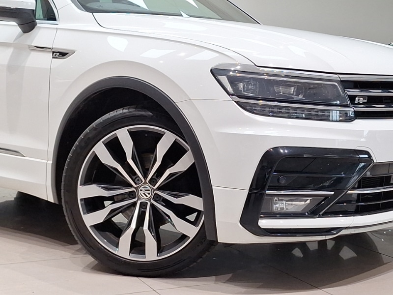 Used Volkswagen Tiguan 2018 for sale - 77731313: Photo 9