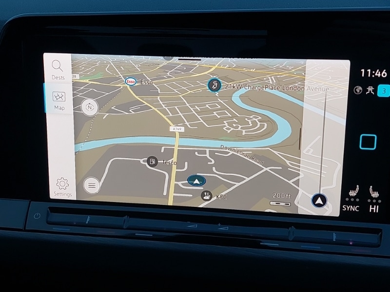 Used Volkswagen Golf 2021 for sale - 76982981: Photo 16