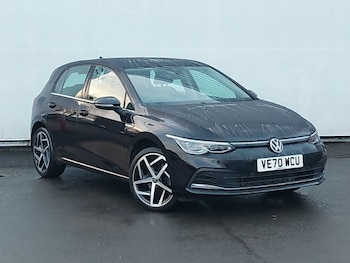 Volkswagen Golf feature image