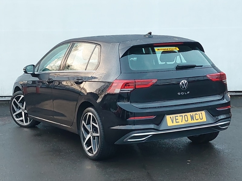 Used Volkswagen Golf 2021 for sale - 76982981: Photo 3