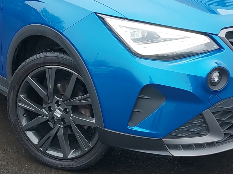 Used SEAT Arona 2023 for sale - 76763725: Photo 9