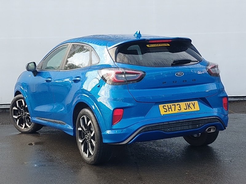 Used Ford Puma 2023 for sale - 76795289: Photo 3