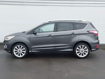 Used Ford Kuga 2017 for sale - 79673374: Photo