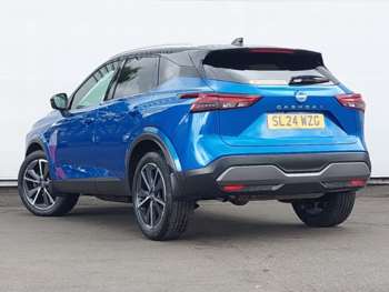 Used Nissan Qashqai 2024 for sale - 75049777: Photo