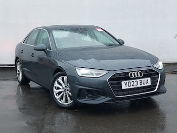 Used Audi A4 2023 for sale - 77379682: Photo