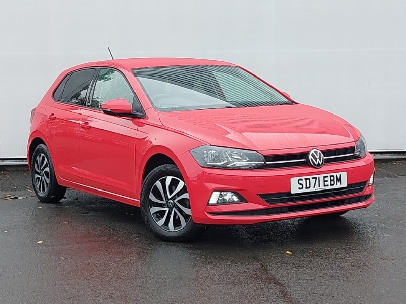 Used Volkswagen Polo 2021 for sale - 76187782: Photo 1