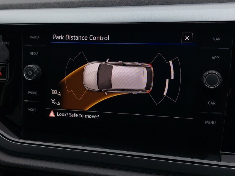 Used Volkswagen Polo 2021 for sale - 76187782: Photo 16