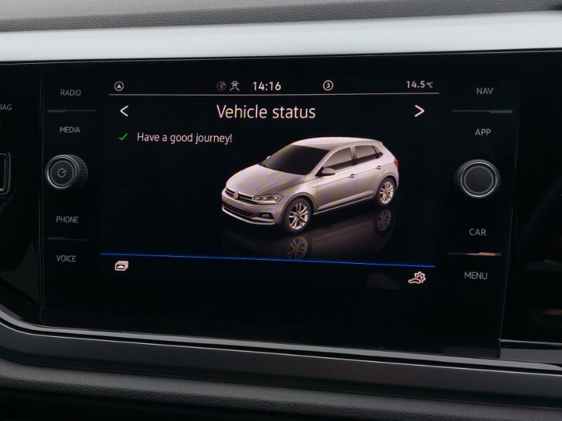 Used Volkswagen Polo 2021 for sale - 76187782: Photo 18