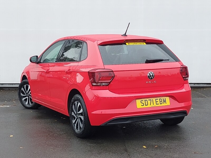 Used Volkswagen Polo 2021 for sale - 76187782: Photo 3