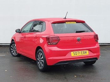 Used Volkswagen Polo 2021 for sale - 76187782: Photo 3