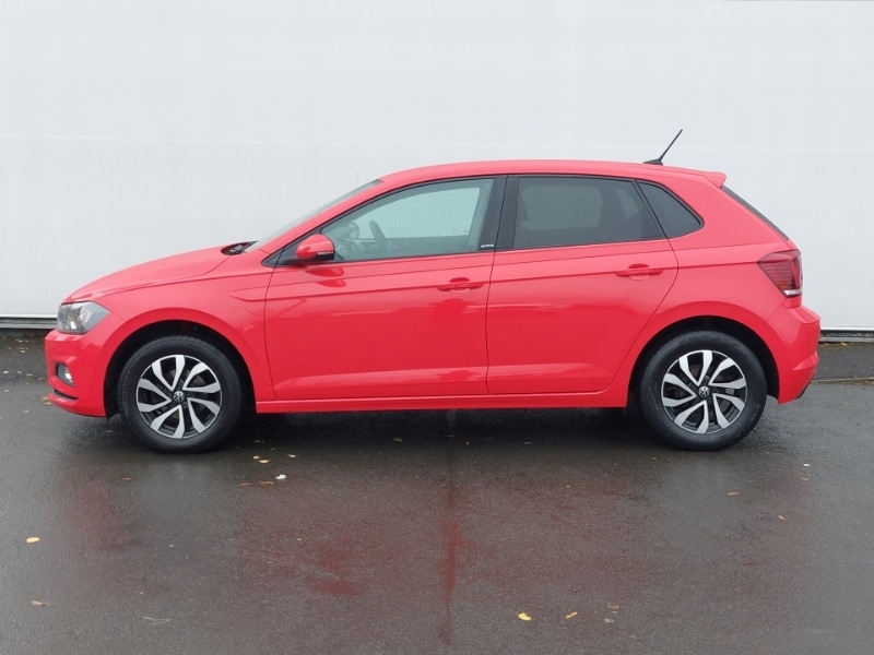 Used Volkswagen Polo 2021 for sale - 76187782: Photo 4