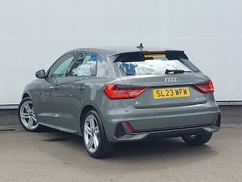 Used Audi A1 2023 for sale - 78816463: Photo