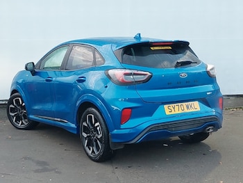 Used Ford Puma 2020 for sale - 76579429: Photo