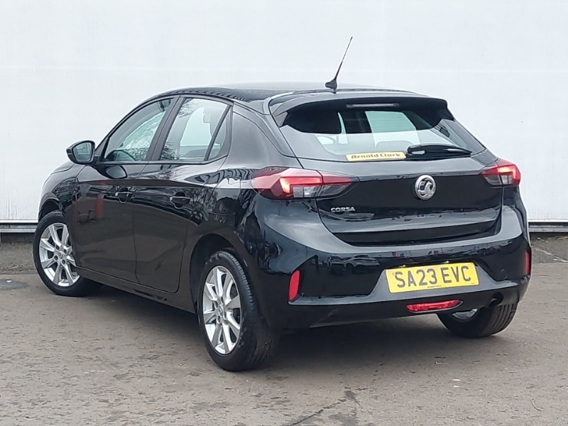 Used Vauxhall Corsa 2023 for sale - 77466202: Photo 3