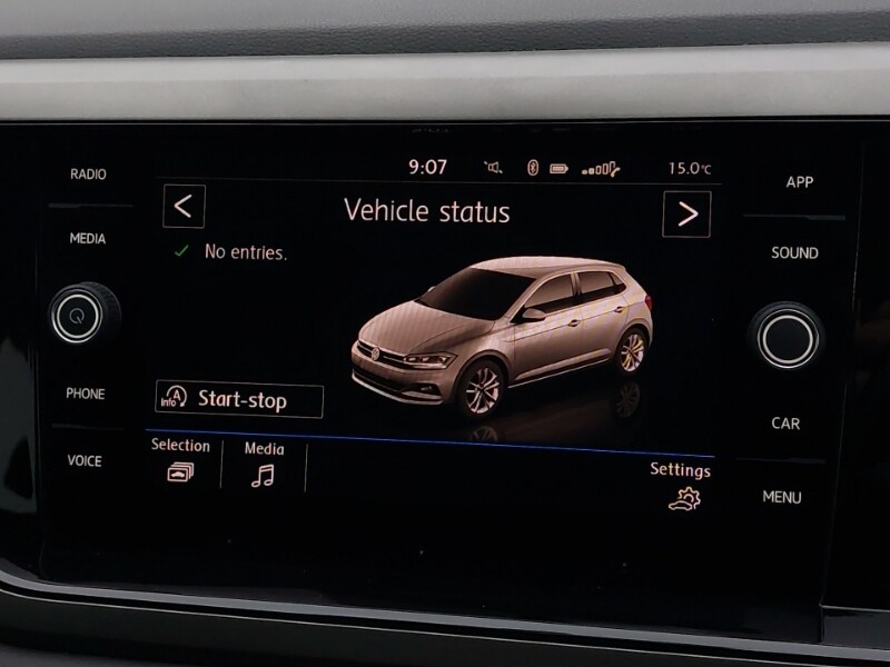 Used Volkswagen Polo 2019 for sale - 76815715: Photo 18