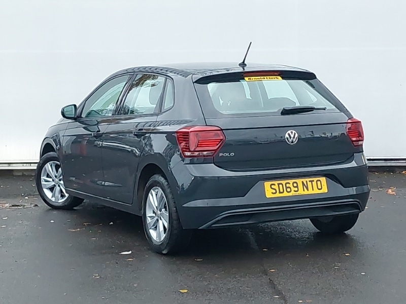 Used Volkswagen Polo 2019 for sale - 76815715: Photo 3