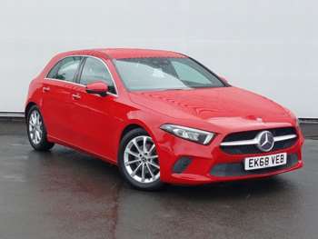 2018 - A180d Sport Premium 5dr Auto