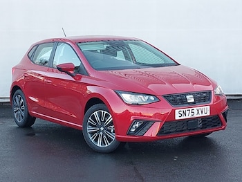 Used SEAT Ibiza 2025 for sale - 77126252: Photo