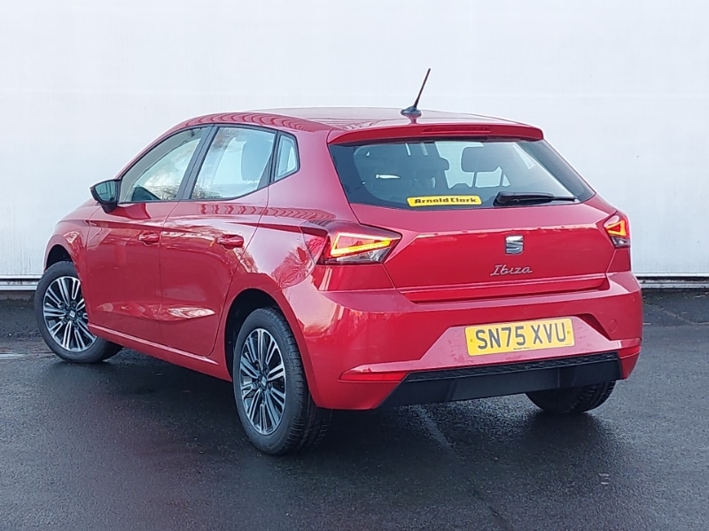 Used SEAT Ibiza 2025 for sale - 77126252: Photo 3