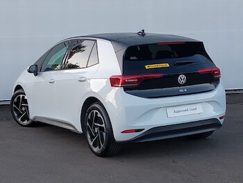 Used Volkswagen ID.3 2024 for sale - 76475515: Photo