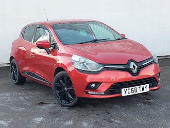Renault Clio feature image