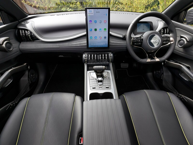 Used BYD Atto 3 2025 for sale - 76897617: Photo 4