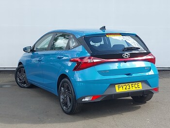 Used Hyundai i20 2023 for sale - 78735158: Photo