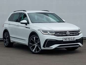 2020 - 1.5 TSI 150 R-Line 5dr DSG
