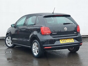 Used Volkswagen Polo 2017 for sale - 77686265: Photo