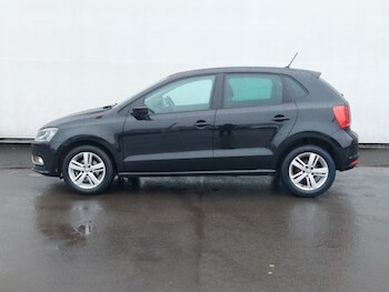 Used Volkswagen Polo 2017 for sale - 77686265: Photo