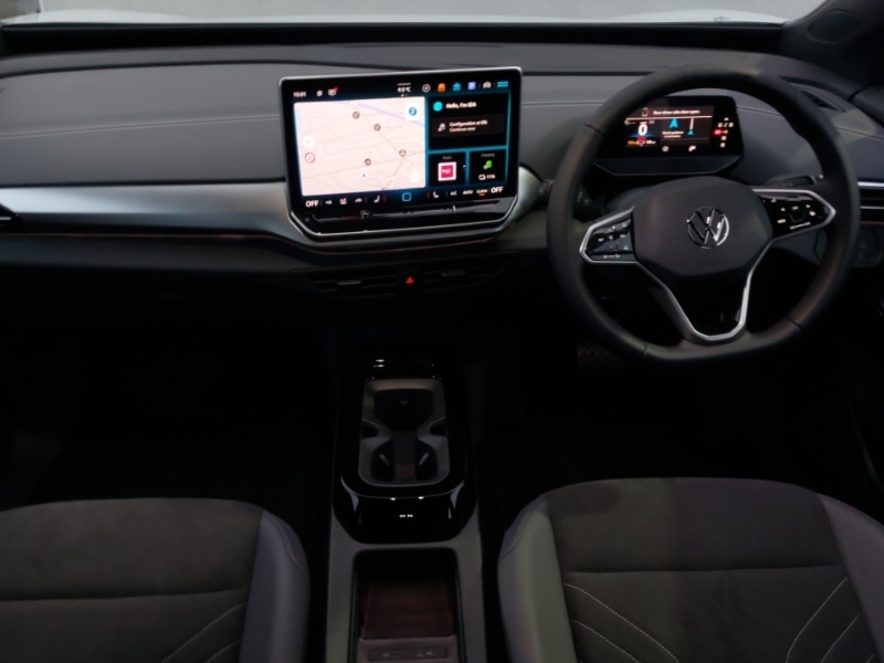 Used Volkswagen ID.4 2025 for sale - 76987318: Photo 2