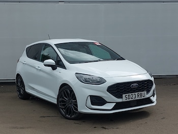 Used Ford Fiesta 2023 for sale - 78600292: Photo