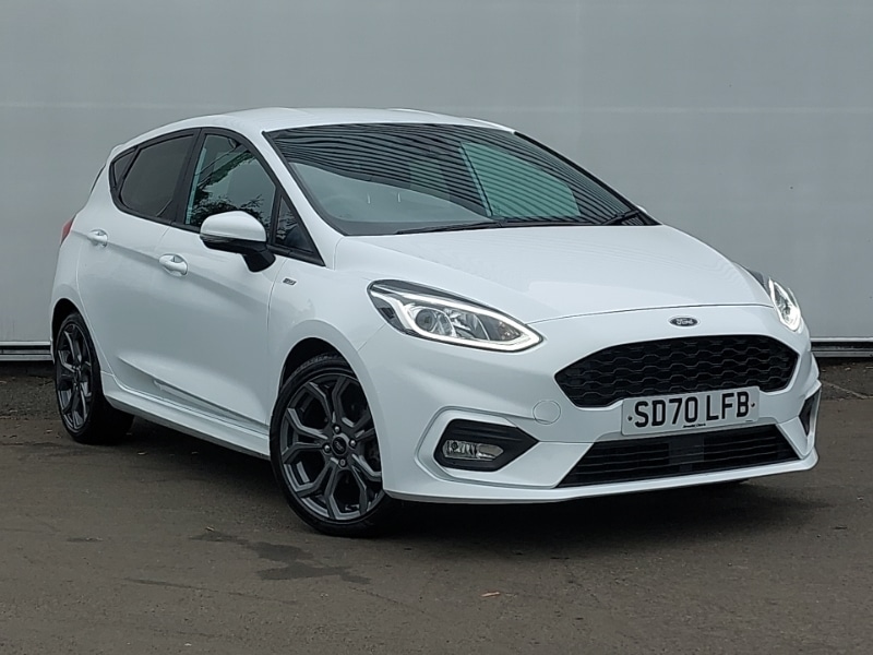 Used Ford Fiesta 2020 for sale - 76275753: Photo 1