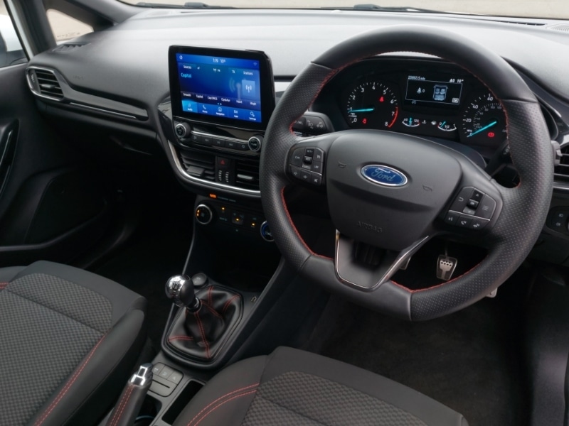 Used Ford Fiesta 2020 for sale - 76275753: Photo 14