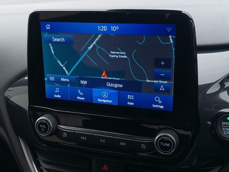 Used Ford Fiesta 2020 for sale - 76275753: Photo 17