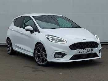 2020 - 1.0 EcoBoost Hybrid mHEV 125 ST-Line Edition 5dr