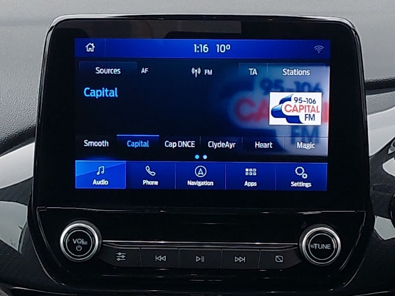 Used Ford Fiesta 2020 for sale - 76275753: Photo 7