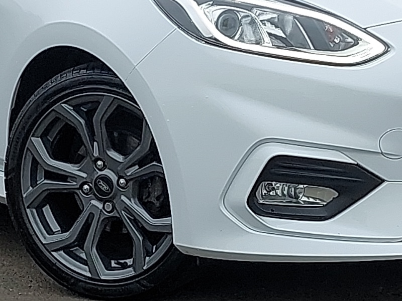 Used Ford Fiesta 2020 for sale - 76275753: Photo 9