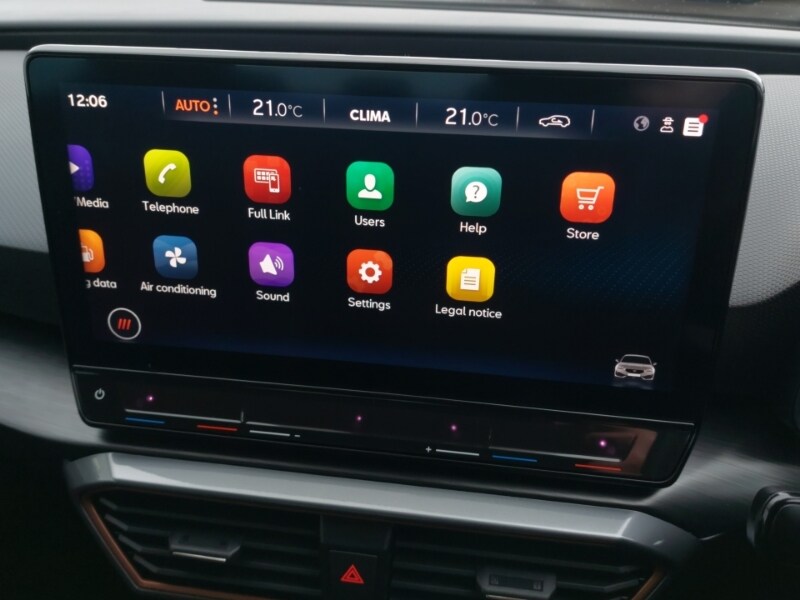 Used Cupra Leon 2023 for sale - 77816065: Photo 19