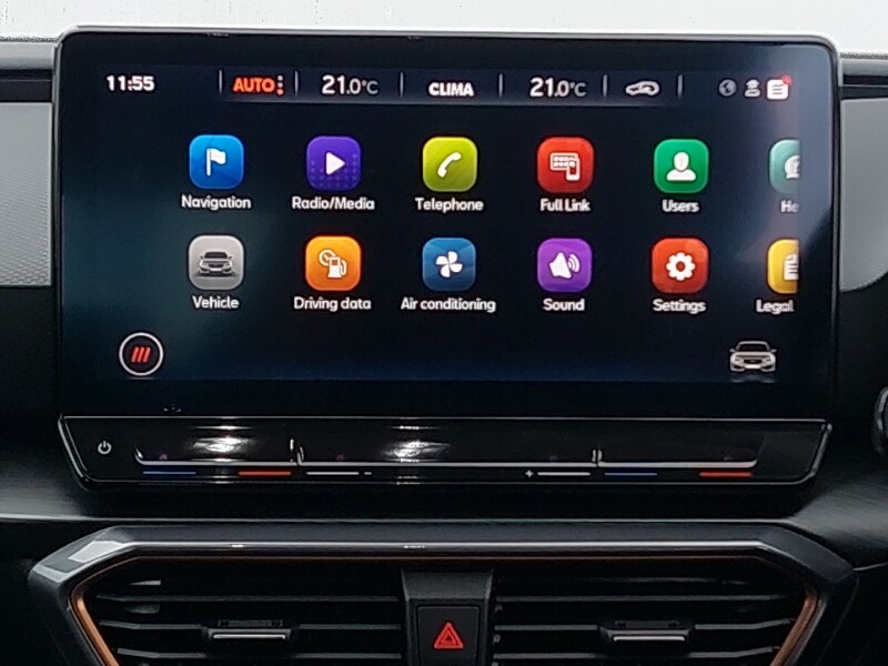 Used Cupra Leon 2023 for sale - 77816065: Photo 7