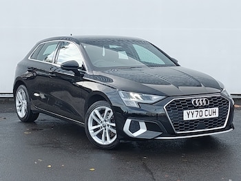 Used Audi A3 2020 for sale - 76533535: Photo