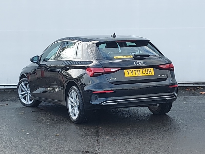 Used Audi A3 2020 for sale - 76533535: Photo 3